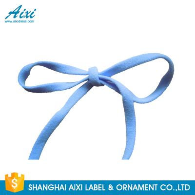 China 15mm - 16mm elastische Band Knit-Polyester-Schwergängigkeits-Band für Hauptgewebe zu verkaufen