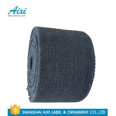 Chine La sangle de coton attache la bande tissée d'impression de la ceinture 100% occasionnel de tissu à vendre