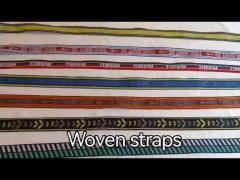 High Quality Non Elastic Webbing For Bra Custom Nylon Strap For Bag Shoes