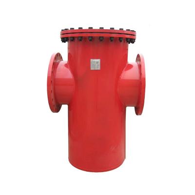 China Cultures AIGER AL Series 1.0 Mpa Pressure Rating Pipeline Filter Porcelain for sale