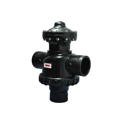 China AIGER easy to use widely used in automatic irrigation backwater valves for sale