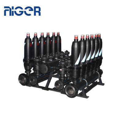 China Filter for irrigation disc filter AIGER filter for irrigation/water irrigation/irrigation disc filter for sale