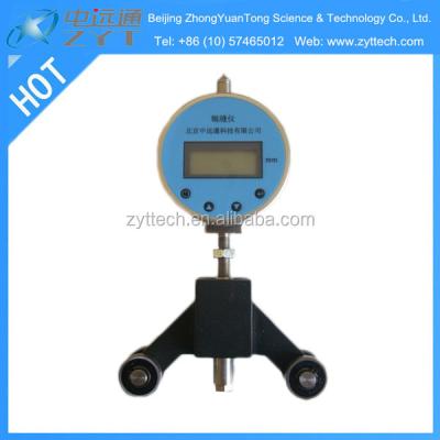 China about 500 g roll gap measuring instrument for steel plant for sale