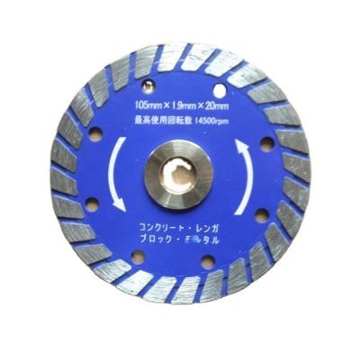 China Cutting Diamond Cutter - High Pressure Thermal Web Hot Pressing Circular Saw Blade For Cutting for sale