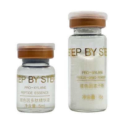 China Skin Revitalizer Bosein Peptide Effectively Reduces Fine Lines And Firms Skin Peptide Serum for sale