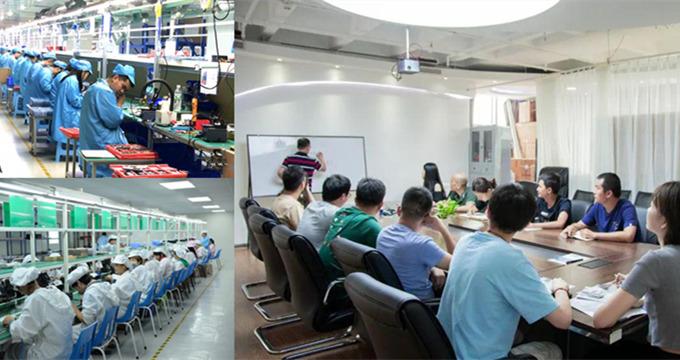 Verified China supplier - Shenzhen Hzn Intelligent Control Company Limited