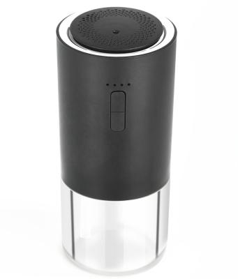 China Portable USB Car Rechargeable Essential Oil Aroma Diffuser Ultrasonic Humidifier for sale