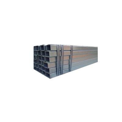 China black hollow section pipe ASTM A36 liquid carbon steel square and small rectangular steel pipe tube china factory price for sale