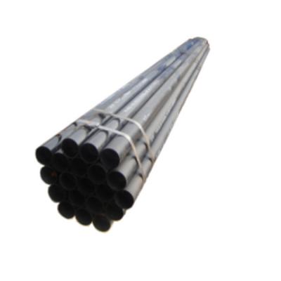 China Liquid Carbon Steel Pipe MS Pipe Carbon Steel Round Standard Length Erw Welded Pipe And Tubes for sale