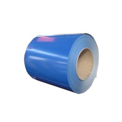 China Making Pipes Prepainted PPGI Cold Rolled Steel Coils Made In China for sale