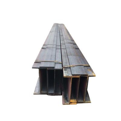 China Contrucion Building Material Hot Rolled Steel I Beam For Steel Construction With Best Price for sale