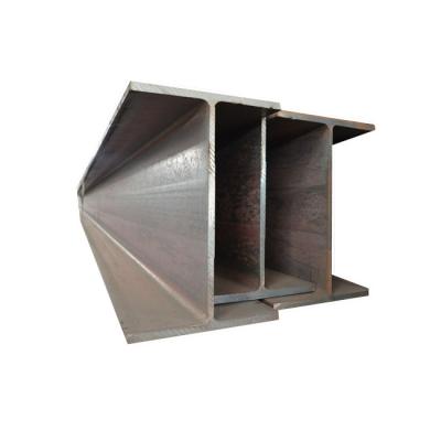 China Professional Contrucion Q235 Q345 Building Material Grade China Supplier I Beam Weight Per Size Price List for sale