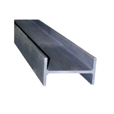 China Contrucion Building Material ASTM A572 Grade 50 China Professional Supplier I Beam Weight Per Size Price List for sale