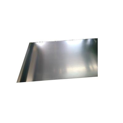 China Construction GI Plain Metal Sheet Galvanized Steel Sheet for sale