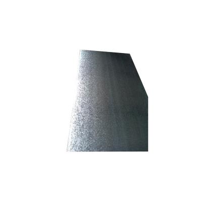 China High build quality 1mm thick galvanized steel sheet with best price for sale