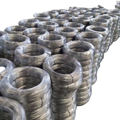 China Construction Galvanized Steel Wire Zinc Coated Galvanized High Steel Wire Round Steel Wire Rod for sale