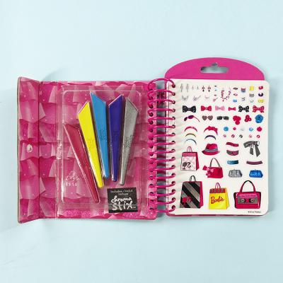 China Stationery spiral wholesale popular products for kids stationery set for sale