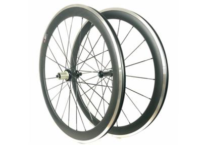 Κίνα Επιχείρημα Wheelset, ρόδες κραμάτων άνθρακα άνθρακα πλημνών R36 με την επιφάνεια φρεναρίσματος κραμάτων προς πώληση