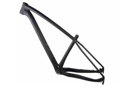 Κίνα 950G ελαφρύ πλαίσιο 27.5ER Hardtail άνθρακα MTB με τη μεταλλίνη UD/στιλπνός προς πώληση