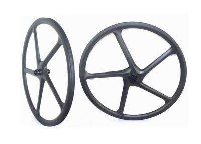 Κίνα Carbon Wheels Mountain 29ER Ruote MTB 5 Spoke Wheel Tubeless Bicycle Wheel 29 προς πώληση