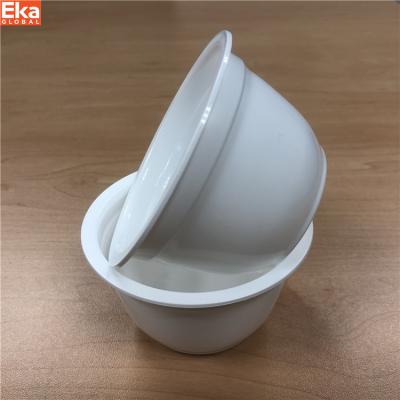 China Wholesale Disposable Plastic Pedicure Bowl 6.56oz High Barrier EVOH PP Multilayer Multilayer Plastic Ramen Cup for sale