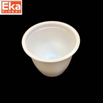 China evoh pp frozen dessert clear mousse cake multi-layer multi-layer disposable plastic packaging shot cups maker 50ml dessert cups for sale