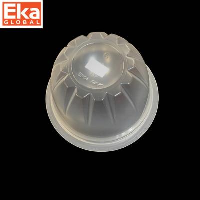 China High Barrier EVOH Disposable Dinner Plates Disposable Pudding Cups Dessert Cup PP for sale