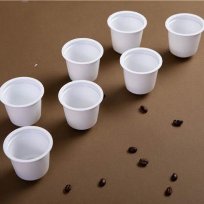 China Quality Disposable Guaranteed Appropriate Price 62ml / 2.06 Ounce Customize Biodegradable Coffee Capsule Cup for sale