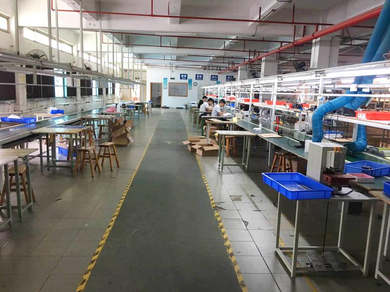 Verified China supplier - Nanchang Morong Technology Ltd.