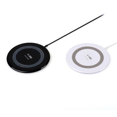 China Wholesale Customization High Quality Fast Mobile Phone IP67 New Waterproof Ultra Thin Wireless Phone Charger for sale