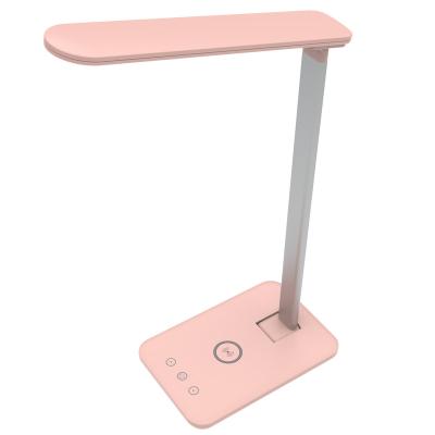 China Modern High Quality Durable Using Desk Lamp Wireless Charger for sale