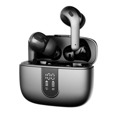 China Hot selling Amazon tws earphones radio 5.0 stereo sound gaming earphone X08 In-ear waterproof earbuds tws IPX5 for sale