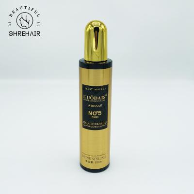 China Wholesale Private Label Ghrehair Nourishing 220ml Moisturizing Repair Hair Treatment Nourishing Fluid for sale