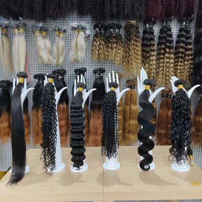 China Ghrehair Straight Sellers Directly Bundle 100% Straight Virgin Brazilian Real Virgin Hair Bundles Quality Virgin Hair Bundle for sale