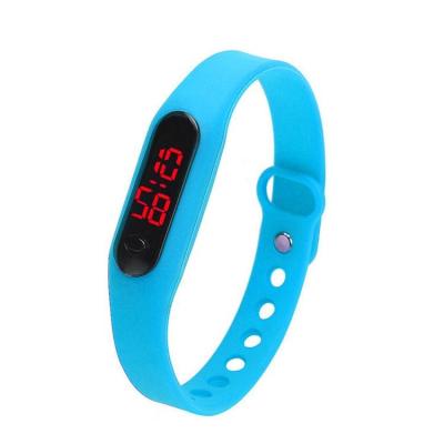 China Day / Date Factory Direct Selling Led Sports Watches Digital Wristwatches for sale