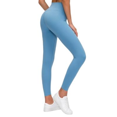 China 2021 New Fashion Women Workout Sports Breathable Buttery Soft Leggings Women Yoga Leggings Pants for sale