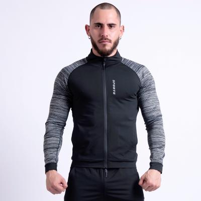 China Factory high quality QUICK DRY 2021 slim and strong plus size men's coats and jackets for sale