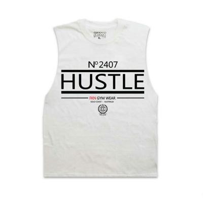 China Anti-Wrinkle Best Selling Men's Sports Invest Blank Sleeveless T-Shirt for sale