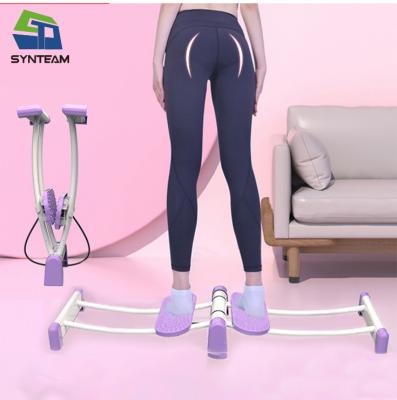 China Synteam Slim Leg Exerciser Home Use Amazon Hot Selling Magic Trainer, Multifunctional Slim Leg Exerciser for Pelvic Balance Core Muscle Training for sale