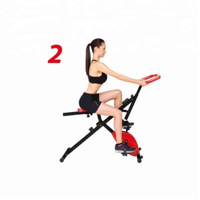 China Pro sport ab riding exercise machine gym fitness equipment ab riding body fit water exercise machine bike for sale