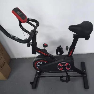 China Universal Flywheel 6kg Home Workout Exercise Bike Spinning Bike Body Cycling for sale