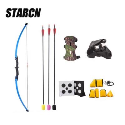 China SHOOTING 20 People Archery Shooting Games Fight Straight CS Equipment Bow Archery Tag Set for sale