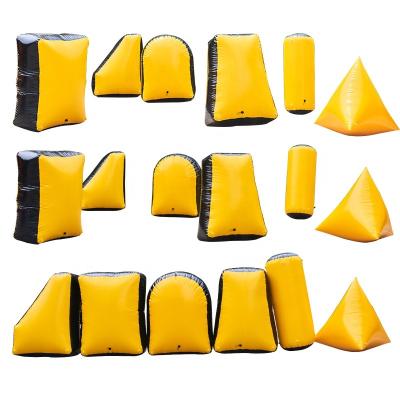 China Archery Manufacturing CS Game Archery Outdoor Shooting Game Hunting Set CS Inflatable Broken Wall for sale