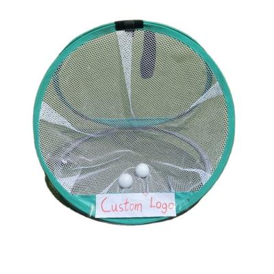 China Nylon Cloth Wholeseller Manufacture Customized Indoor Nylon Cloth Golf Practice Net for sale