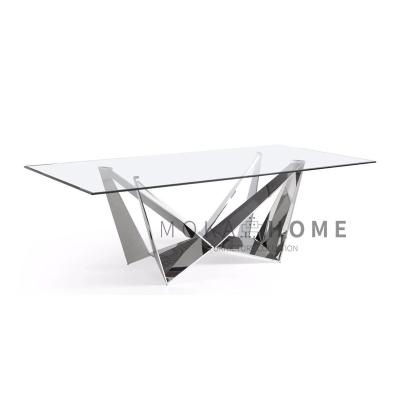 China Home Factory Sale Modern Furniture Various Dining Table Sets / Dining Table Rectangle for sale