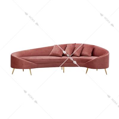 China Latest HOT SALE Modern Popular Design Made In China Affordable Price Project Cloud Couch Luxury Living Room Sofa for sale