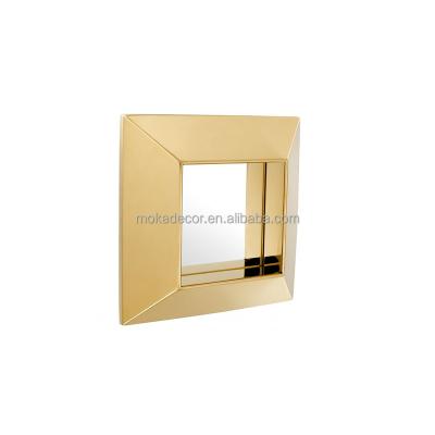 China 2022 Modern Stylish Simple Attractive Design Bath Makeup Wall Contemporary Decorative Custom Mirrors for sale