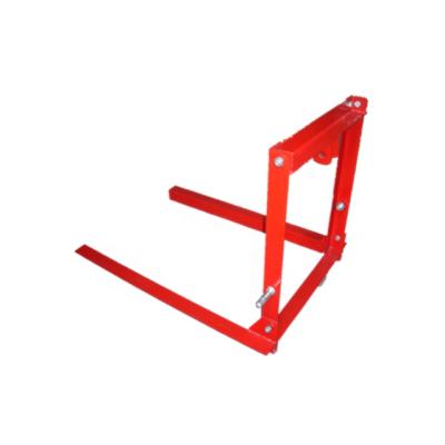 China Farms Tractor 3 Point Carry Alls Fork Attachment / Tractor Pallet Forks for sale