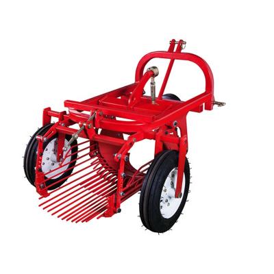 China Potato potato digger, potato harvester, a raw potato digger for sale