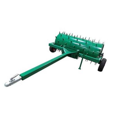 China Cultivate ATV/UTV Towing Behind Ballast Roller, Soil Compactor Roller Meadow Roller for sale